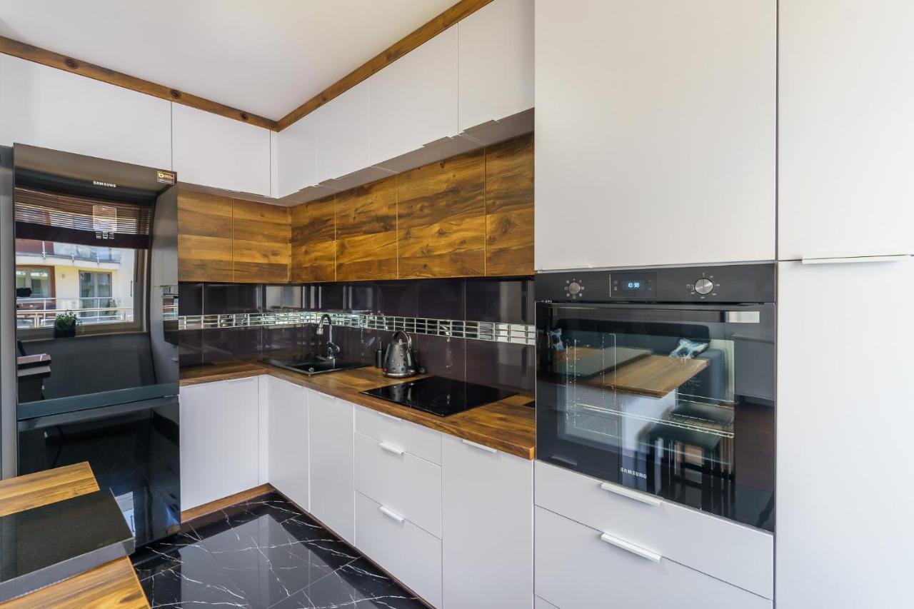 Chilliapartamenty - Baltycka - Modern Колобжег Экстерьер фото