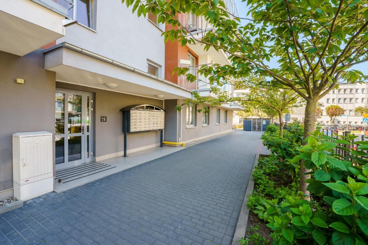 Chilliapartamenty - Baltycka - Modern Колобжег Экстерьер фото